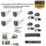 Camere video de exterior HD sau Full HD 20,30,50,80 metri sau kit complet